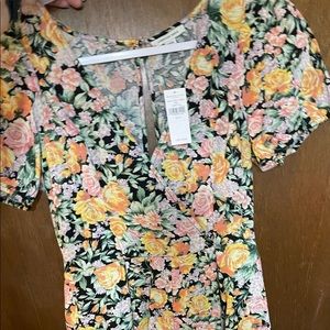 American Eagle romper